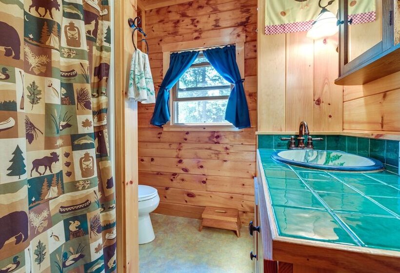 Pet Friendly Island Retreat   Boat Access Only!