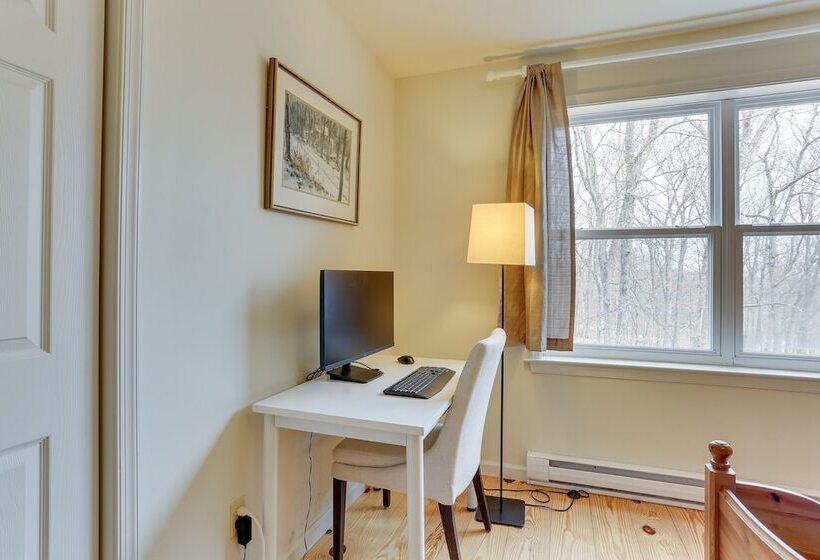 Pet Friendly Lackawaxen Home W/ Gas Grill!