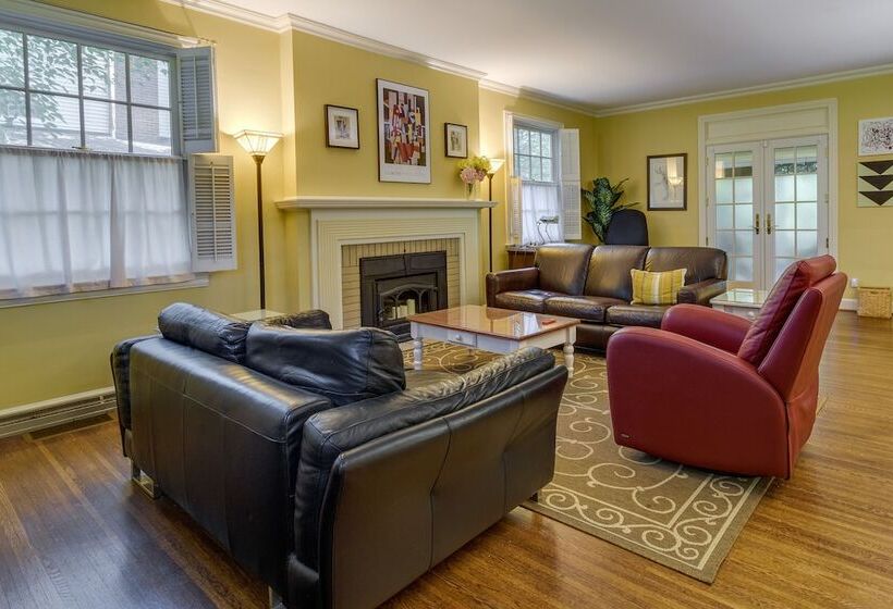 Pittsford Vacation Home: 2 Mi To Historic Village