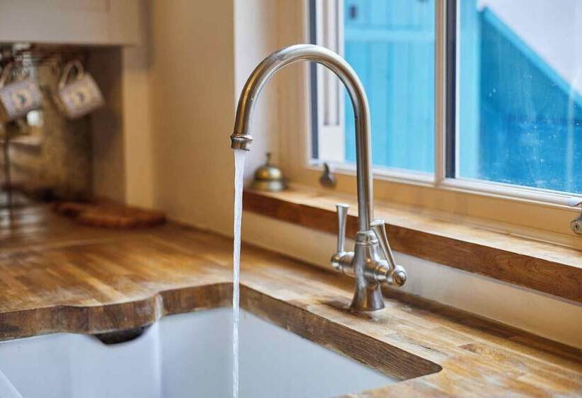 레지던스 Beautiful 2 Bed Victorian House In Stamford