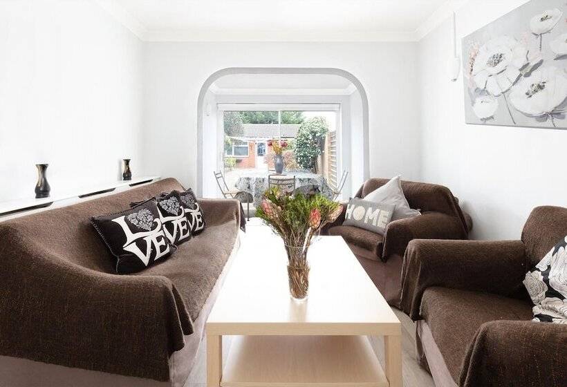 레지던스 Hidden Gem Minutes From Heathrow Airport