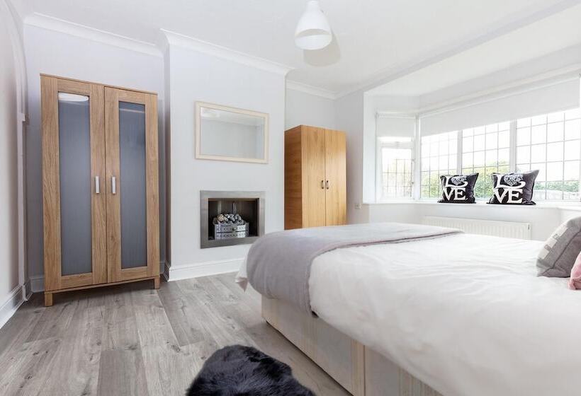 레지던스 Hidden Gem Minutes From Heathrow Airport