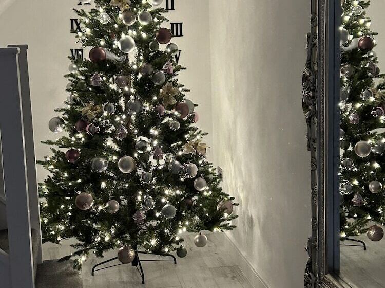 إقامة Impeccable 4 Bed House In Trearddur Bay