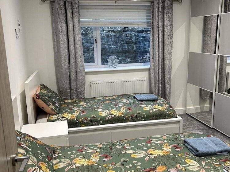 إقامة Impeccable 4 Bed House In Trearddur Bay