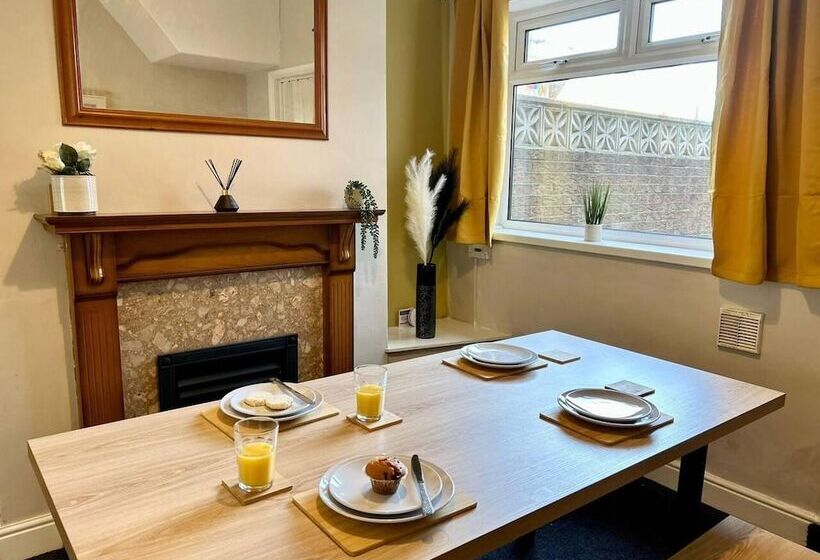 إقامة Jonsib Cottage   A Home Away From Home