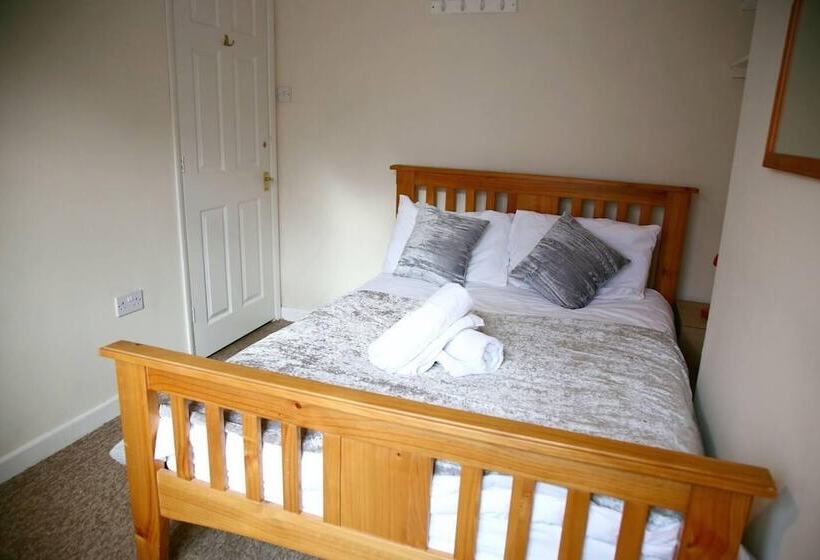 レジデンス Serene Haven 4 Bed House In Norwich
