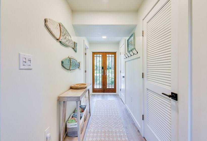 Santa Rosa Beach A Frame > 1 Mi To Ocean!