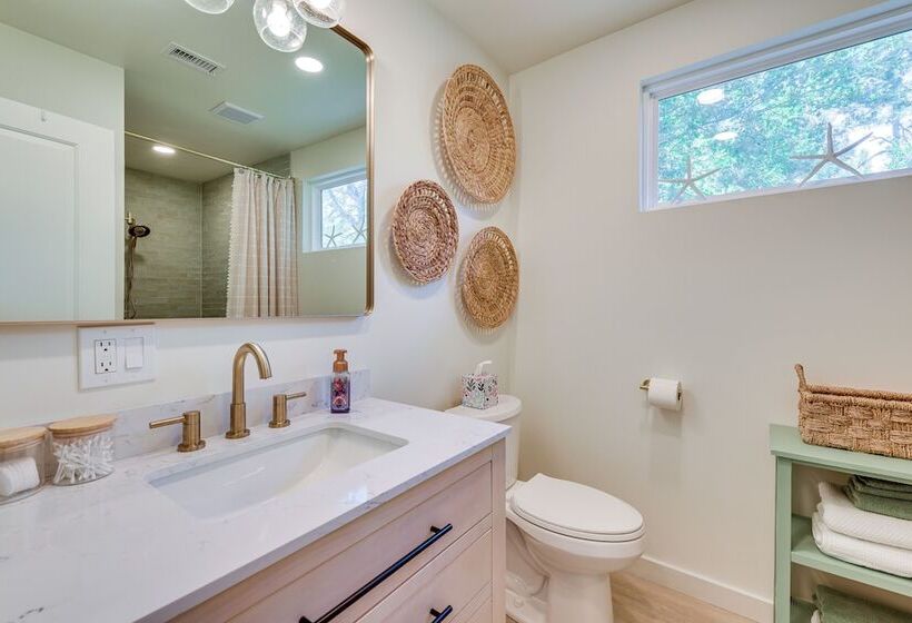 Santa Rosa Beach A Frame > 1 Mi To Ocean!