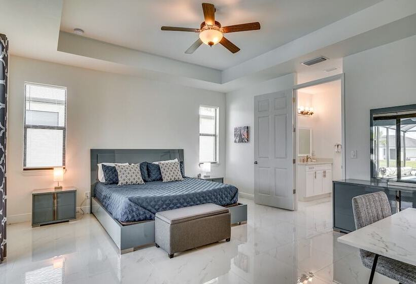 10 Mi To Yacht Club Public Beach: Getaway W/ Pool