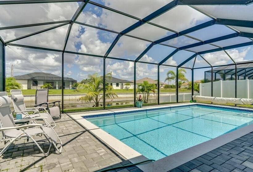 10 Mi To Yacht Club Public Beach: Getaway W/ Pool