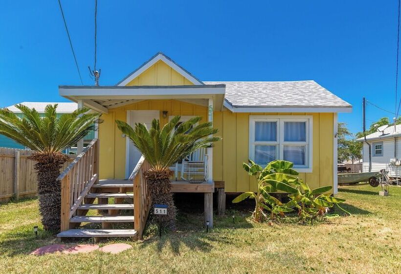 Sunkissed Cottage
