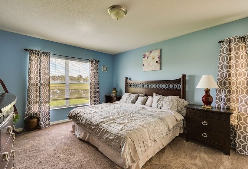 Sunny Wesley Chapel Home ~ 2 Mi To Epperson Lagoon