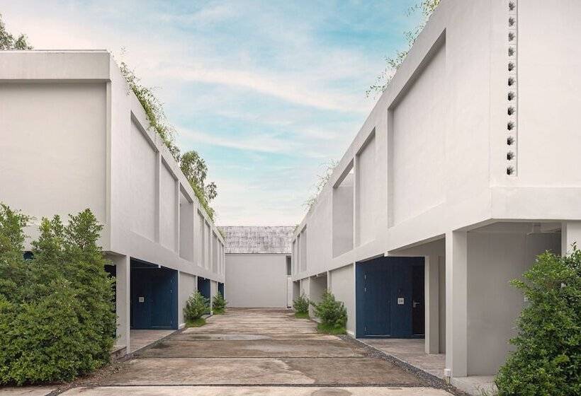 호스텔 Innlux Phuket