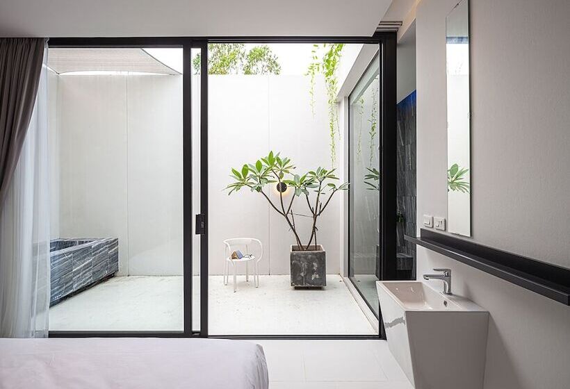 호스텔 Innlux Phuket