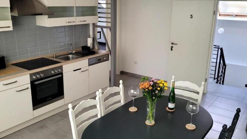 ベッドアンドブレックファースト Moselvilla No 7