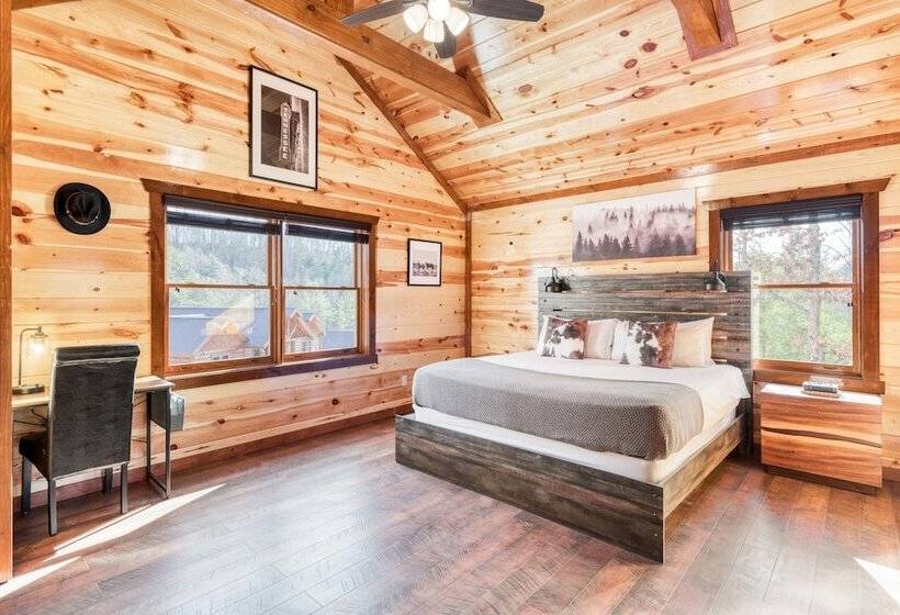 Boon By Avantstay 40 Guest Luxe Smokies Retreat