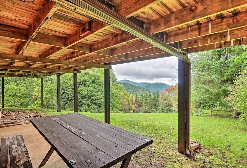 Breathtaking Mountain Views: Cullowhee Cabin!