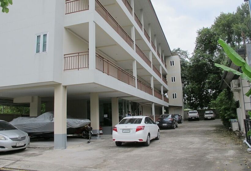 هتل Ap Apartment