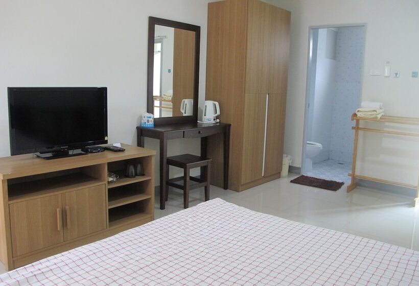 هتل Ap Apartment