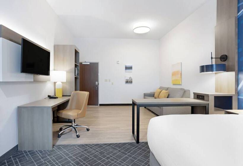 호텔 Comfort Inn & Suites Us 60