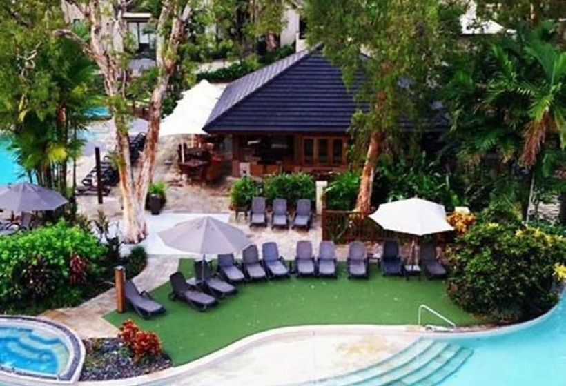 酒店 Elysium Triton By The Sea