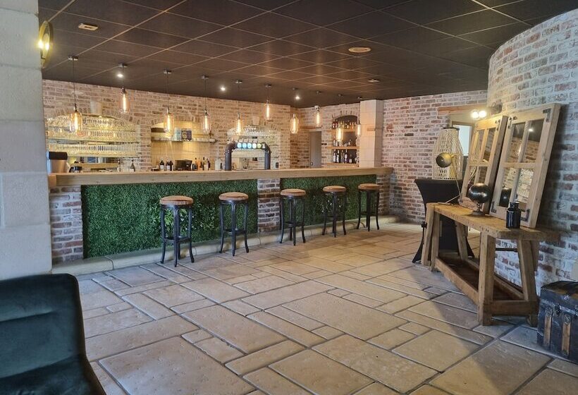 فندق Hôtel Le Prieuré