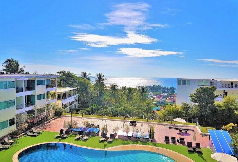 酒店 Kb Apartments 3 Karon Beach By Phr
