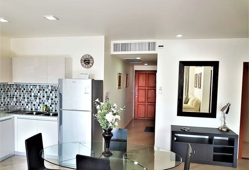 酒店 Kb Apartments 3 Karon Beach By Phr