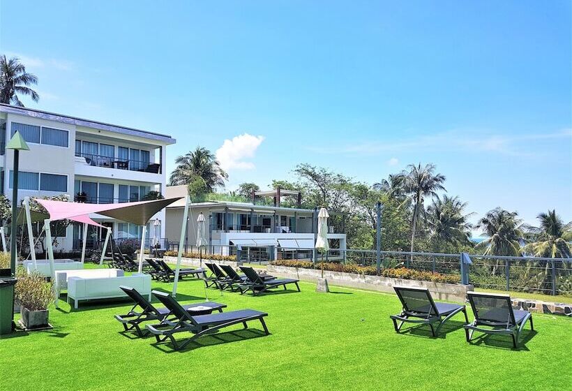 酒店 Kb Apartments 3 Karon Beach By Phr