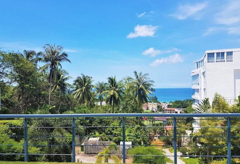 酒店 Kb Apartments 3 Karon Beach By Phr