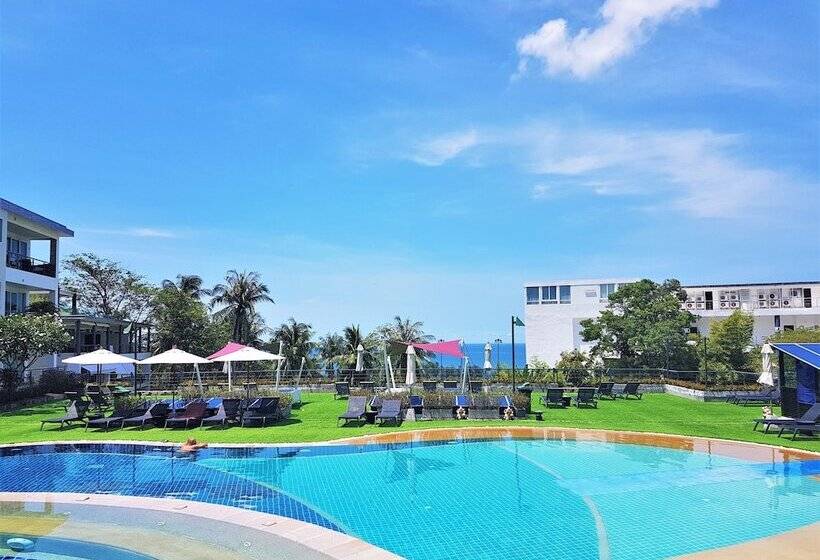 酒店 Kb Apartments 1 Karon Beach By Phr