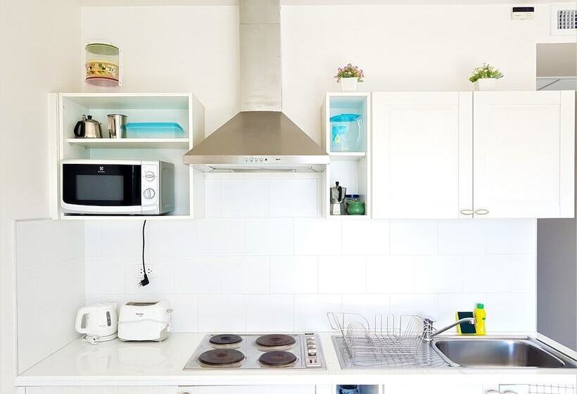 酒店 Kb Apartments 1 Karon Beach By Phr