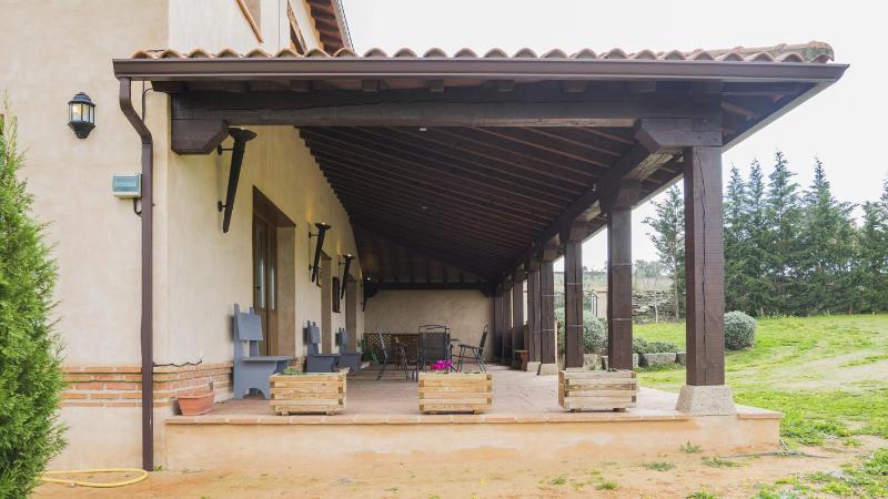 Отель Casa Rural Pilón Del Fraile