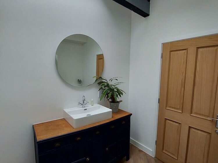 교외 호텔 Barn Conversion In Somerset