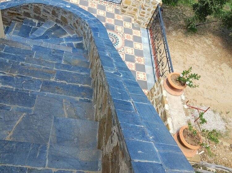 田舎風ホテル Serramezzana