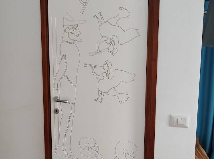 田舎風ホテル Serramezzana