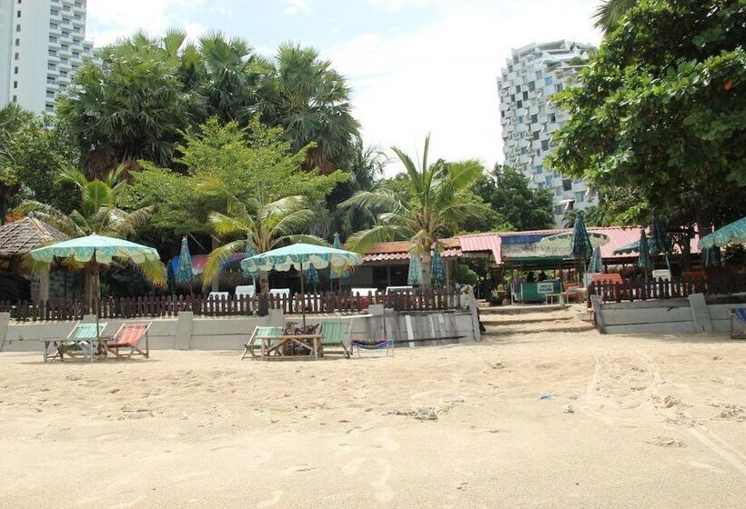 هتل Serenity Condo Wongamat By Patsamon