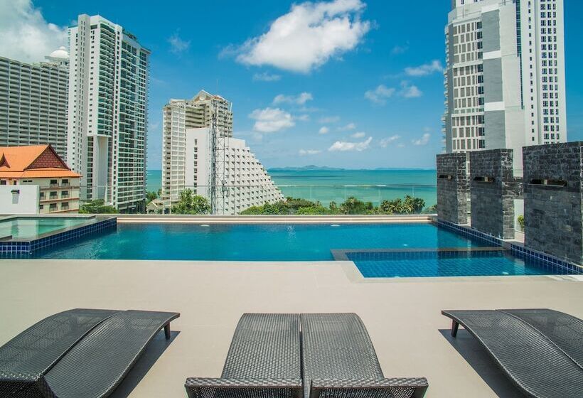 هتل Serenity Condo Wongamat By Patsamon