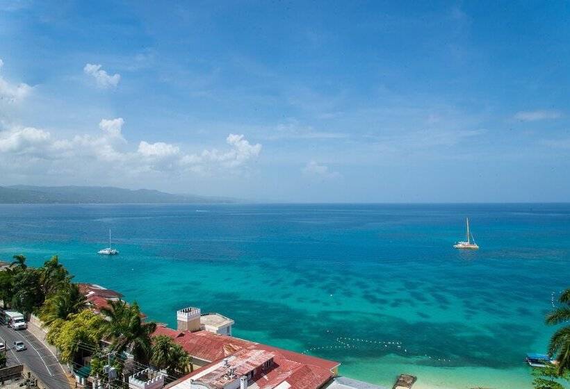 هتل Sky View Beach Studio   Montego Bay Club