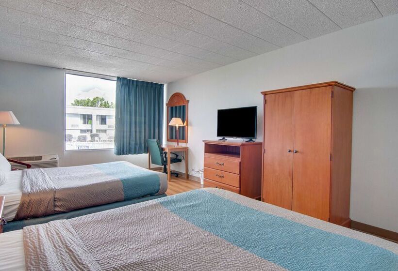 בית מלון כפרי Studio 6 Suites Clarion, Pa
