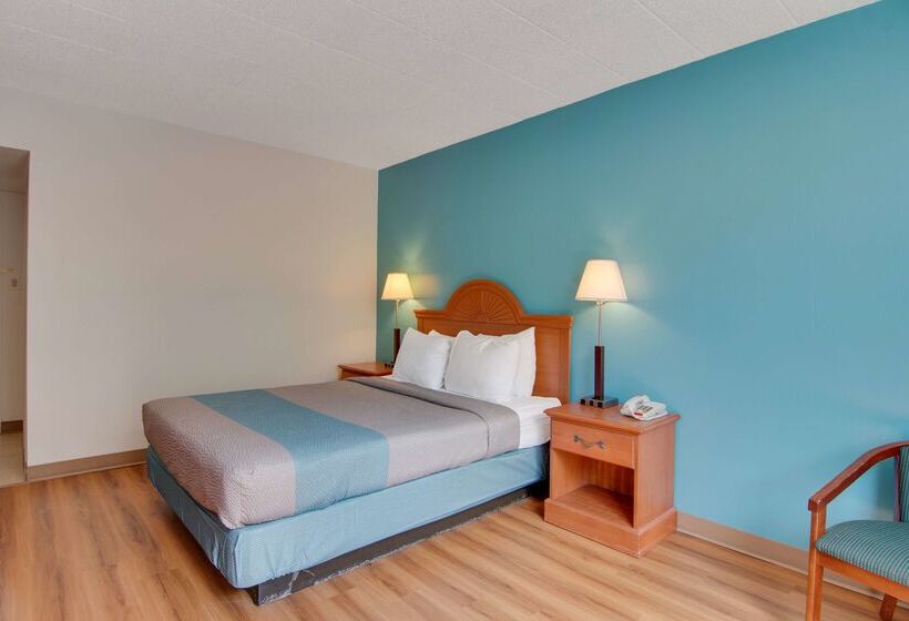 בית מלון כפרי Studio 6 Suites Clarion, Pa