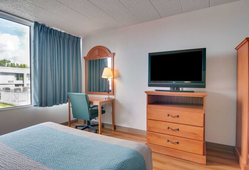 בית מלון כפרי Studio 6 Suites Clarion, Pa