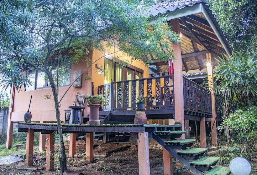 هتل The Cliff View Resort Baan Pha Nam
