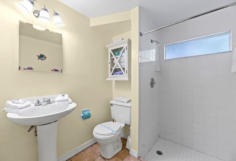 Отель The Palmview And Sandpiper Inns