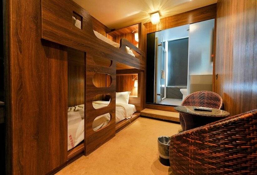 Meworld Hotel Taipei Main Station