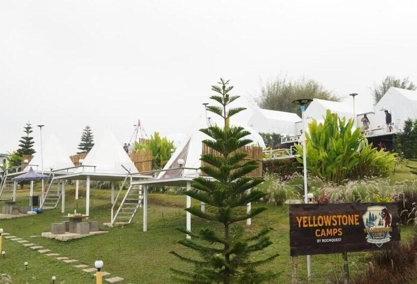 هتل Yellowstone Cheewa View Khao Kho