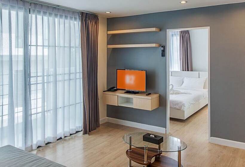 O2 Hotel Maesot