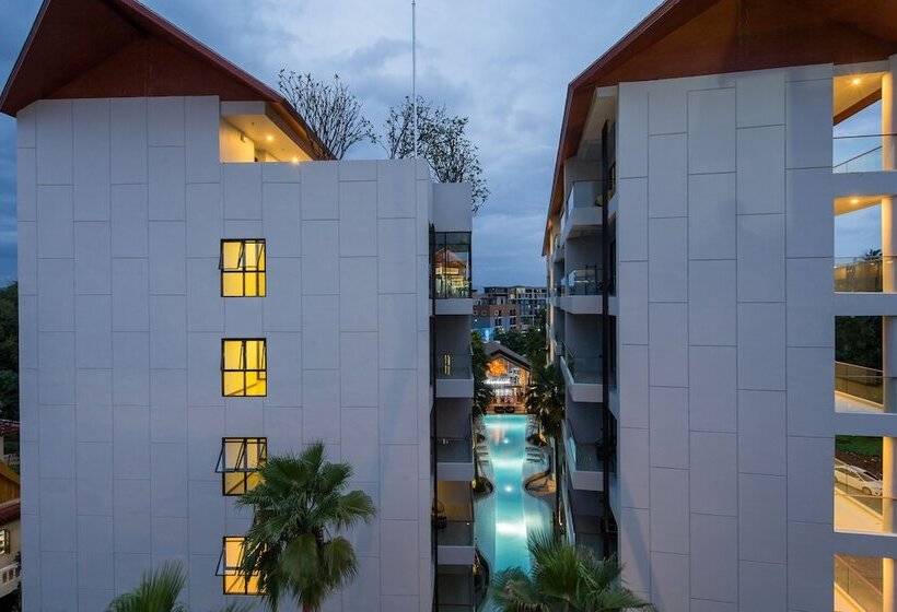 Palmyrah Surin Beach Residence