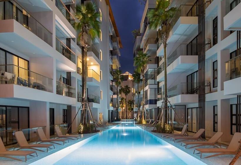 Palmyrah Surin Beach Residence