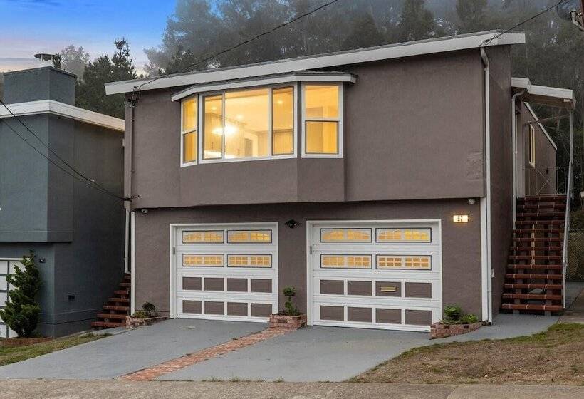 بنسيون 67 Alta Vista Way